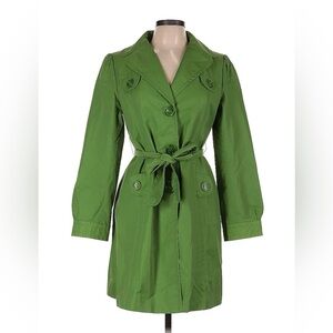Like New Ann Taylor Loft Trenchcoat Size Small